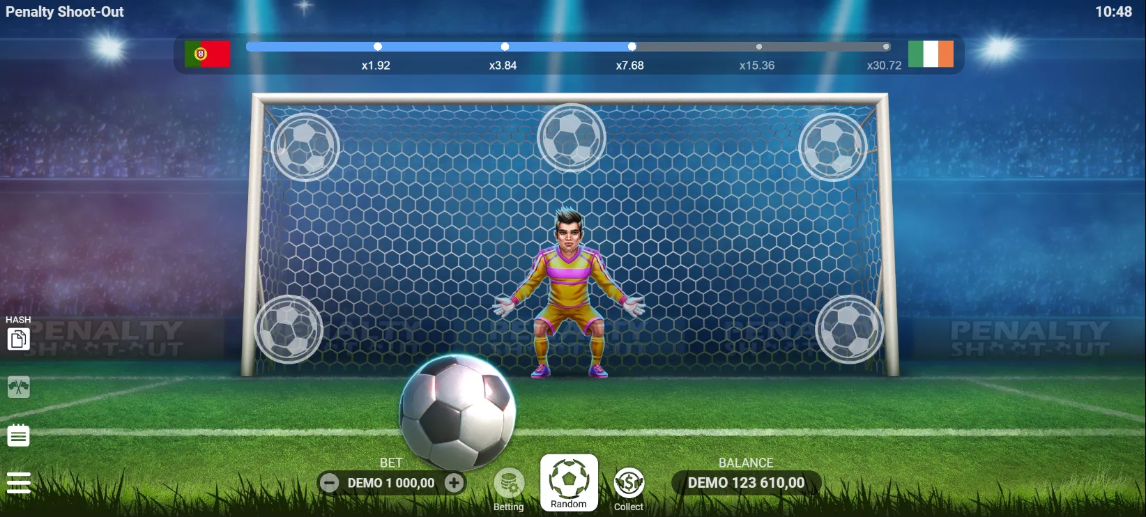 Penalty Shoot Out Casino — Melhores Plataformas para Portugal